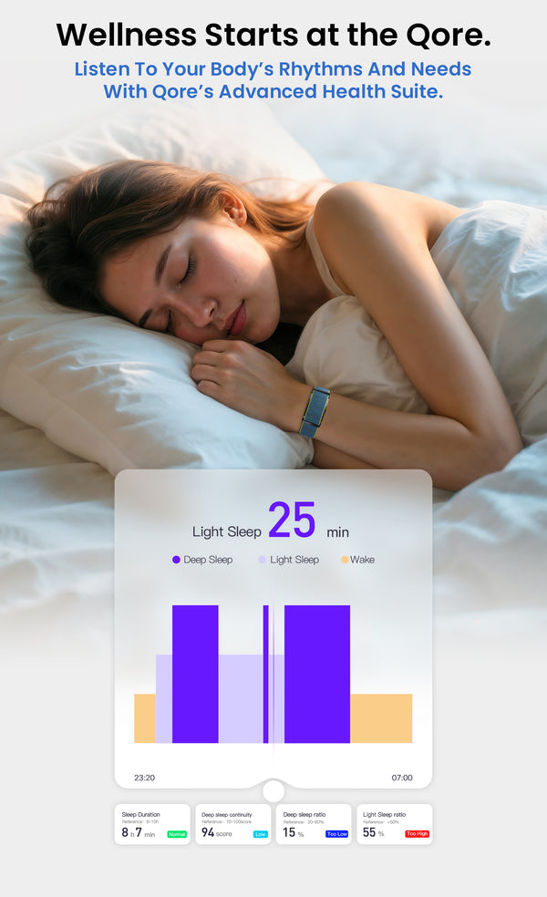 Qore Smart Band