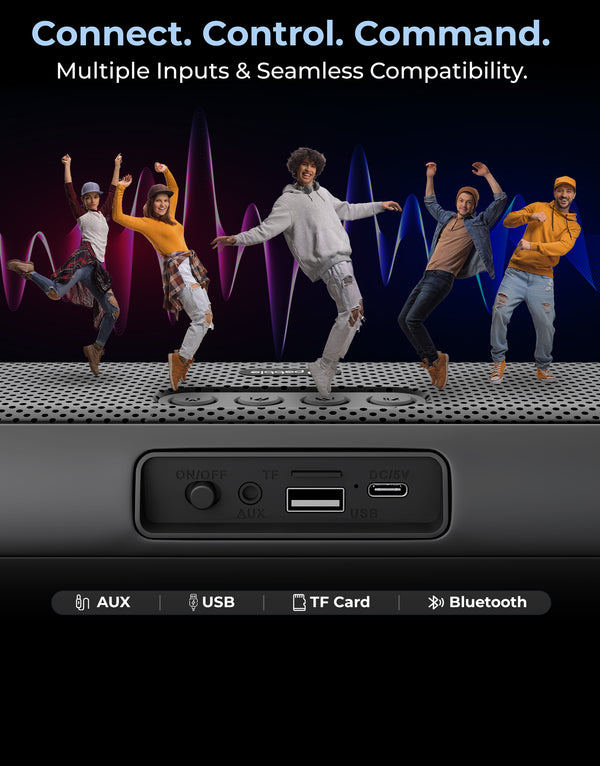 Glide 20 Soundbar