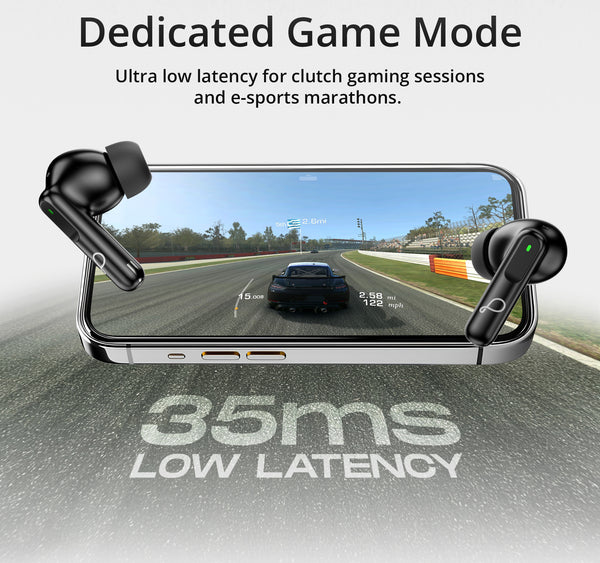 Lux Buds Z1 Earbuds