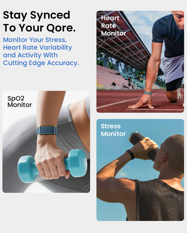 Qore Smart Band