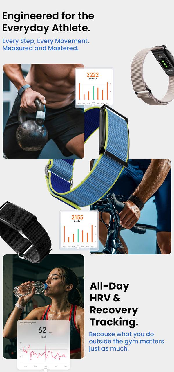 Qore Smart band