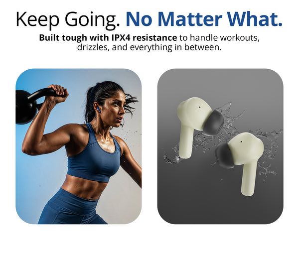 Luxe Buds X1 Earbuds