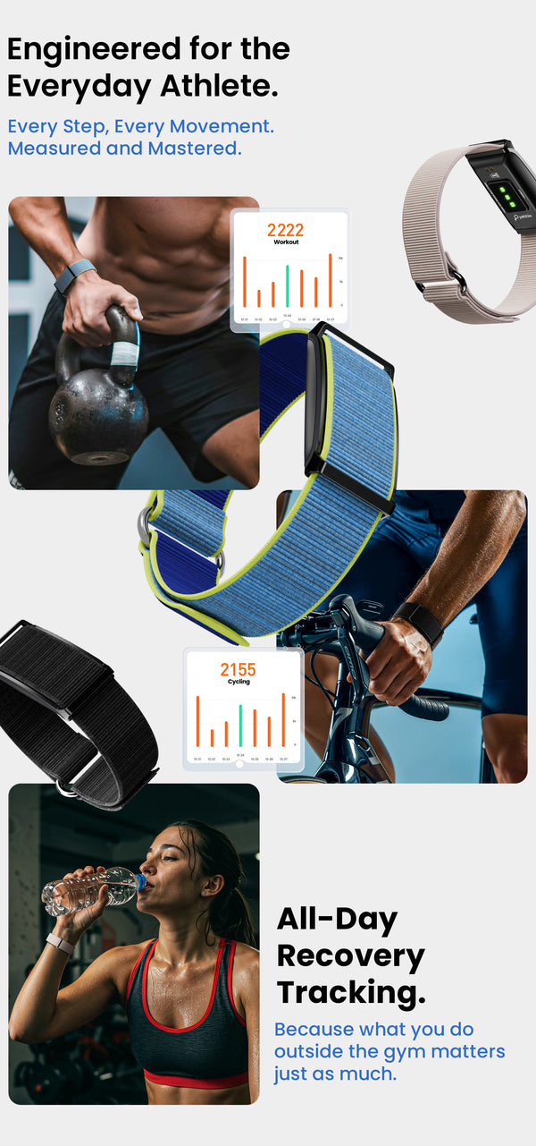Qore Smart Band