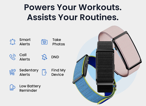 Qore Smart Band
