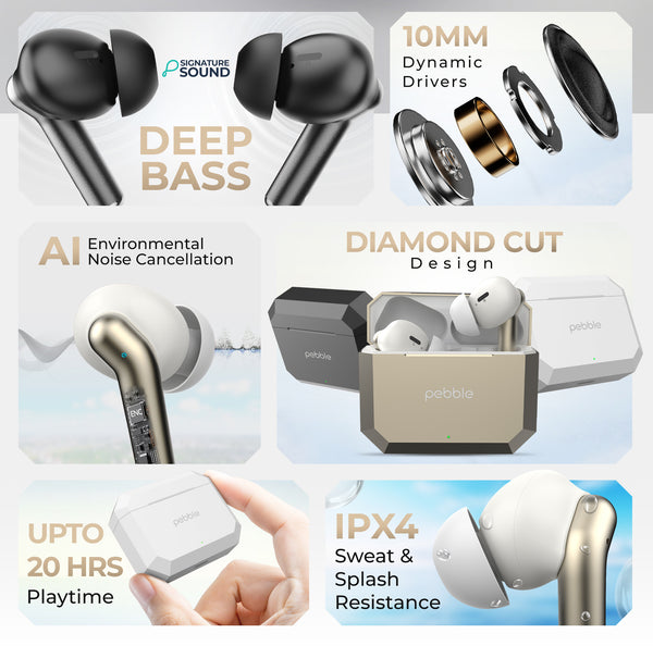GloryBuds Earbuds
