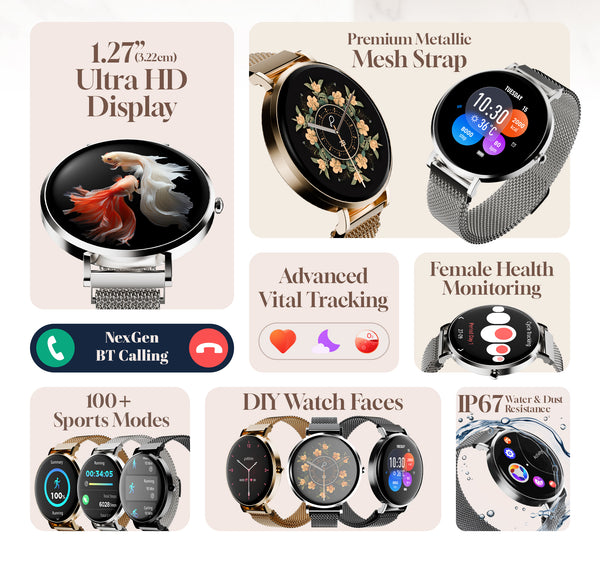 Ivy Smart watch