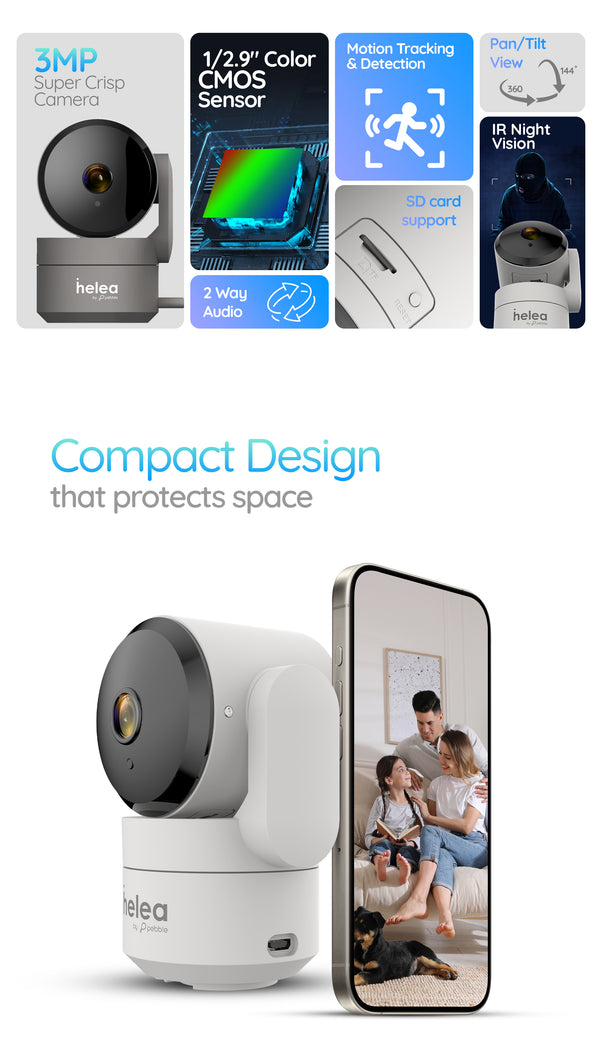 HL-SC001 Smart Wifi Camera