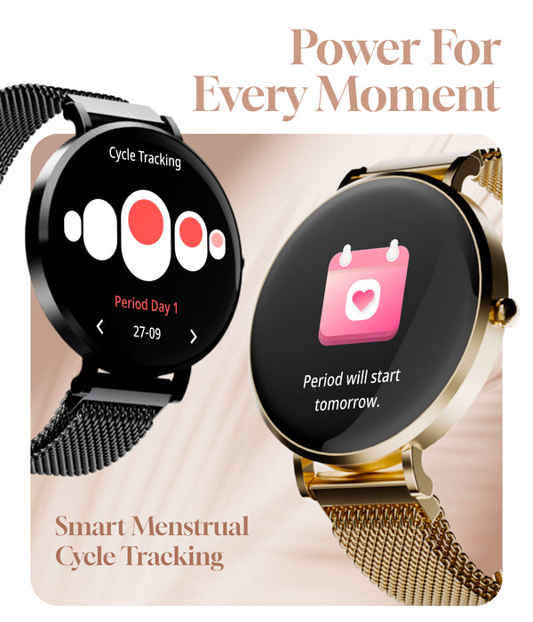 Ivy Smart watch