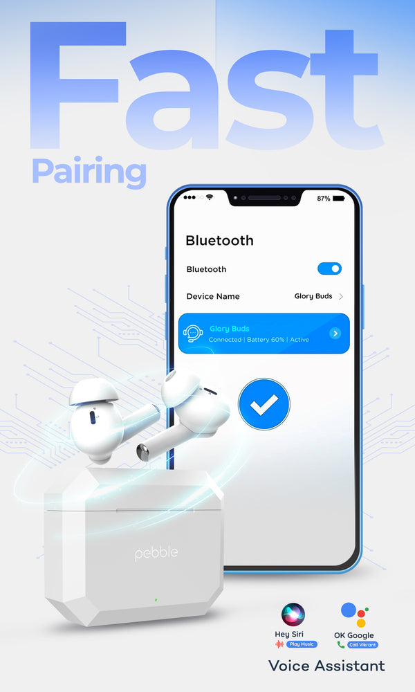 GloryBuds Earbuds