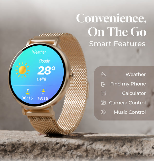 Ivy Smart watch
