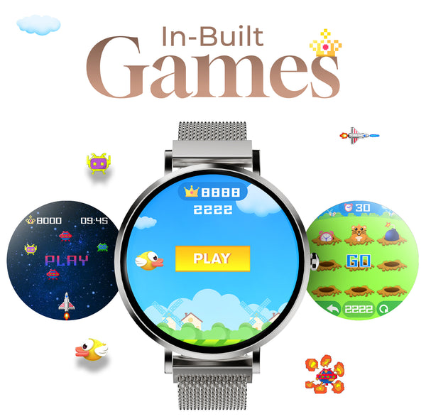 Ivy Smart watch