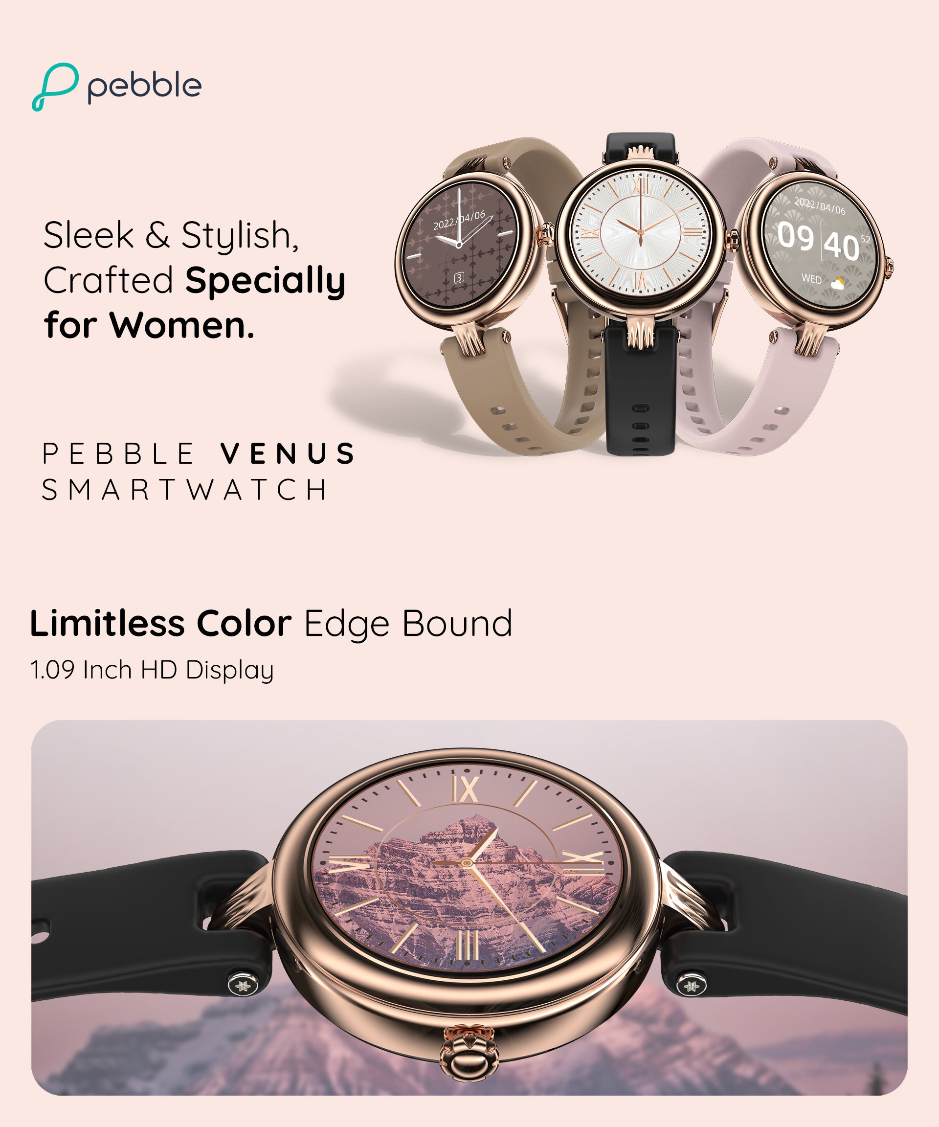 Pebble Venus