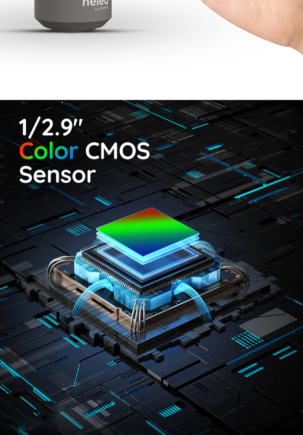 HL-SC001 Smart Wifi Camera