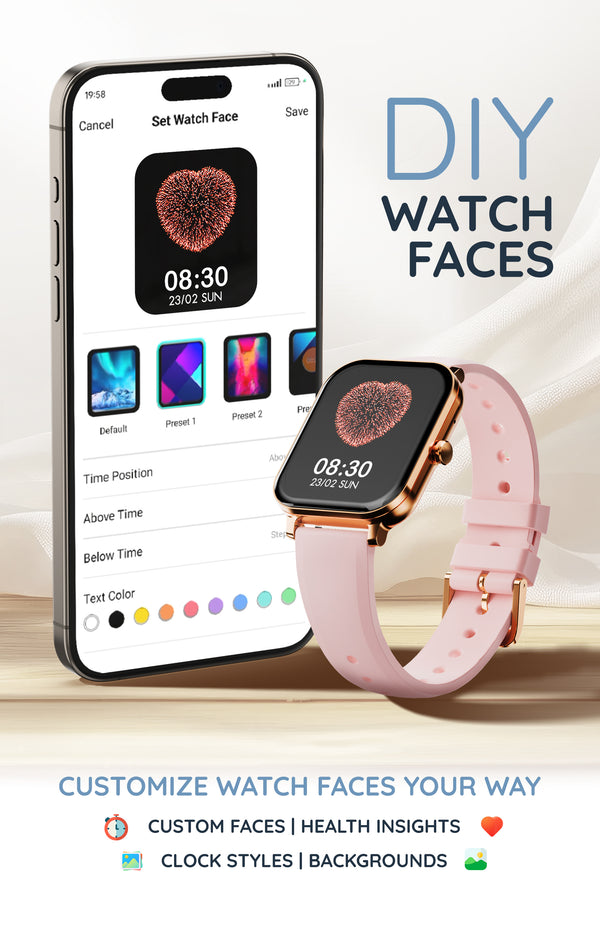 Viva Smart watch