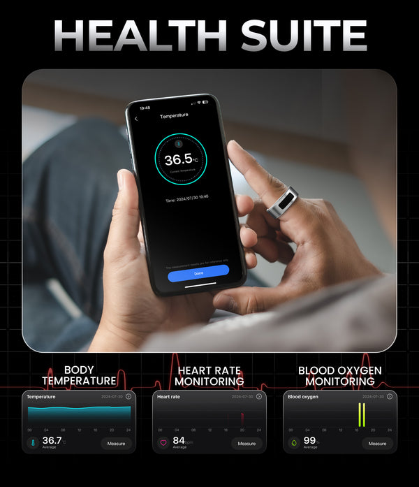 Iris Smart Ring