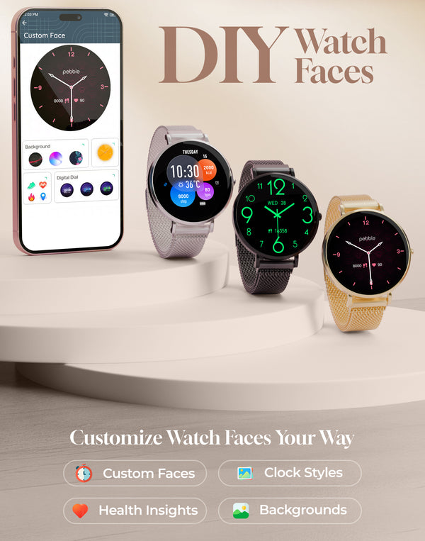 Ivy Smart watch