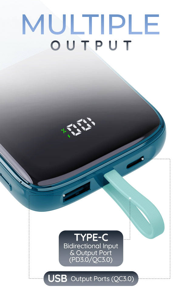 Rapid Electra10 Power Bank
