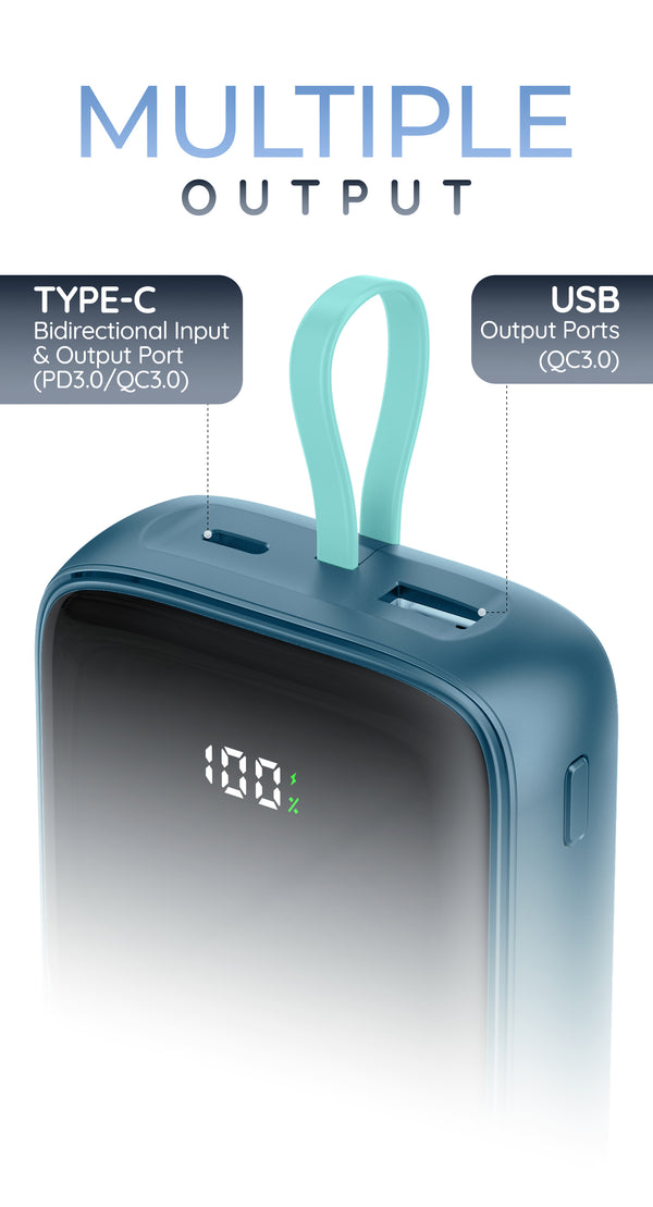 Rapid Electra20 Power Bank