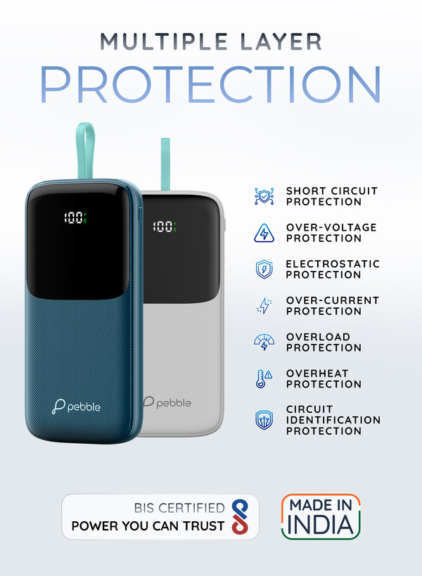 Rapid Electra10 Power Bank