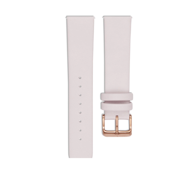 Pebble 20mm Silicone Strap