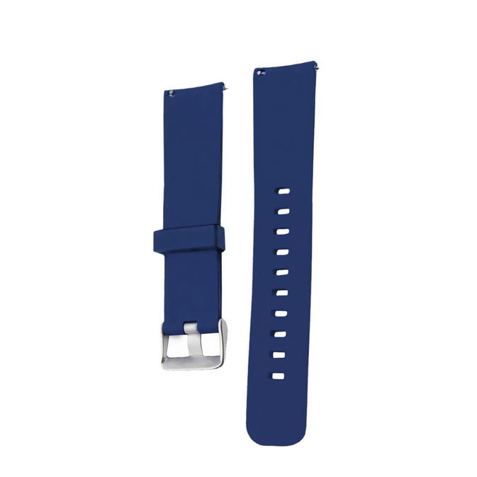 Pebble 20mm Silicone Strap