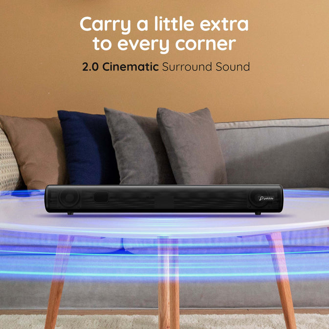 Arena 4 Soundbar