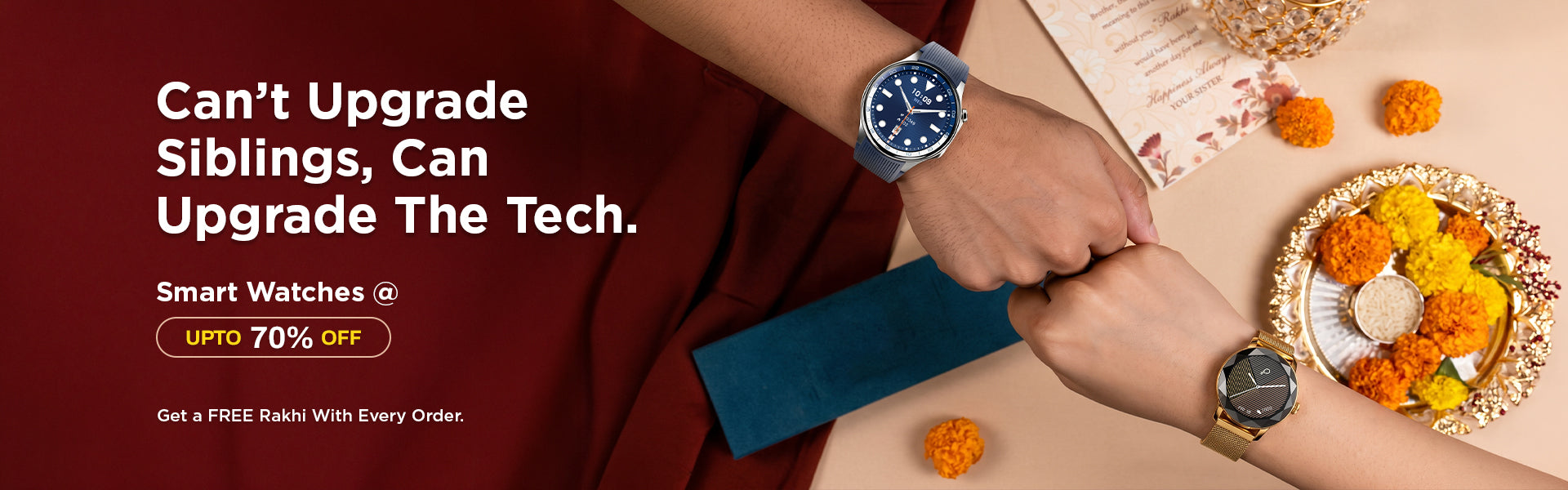 SMARTWATCHES