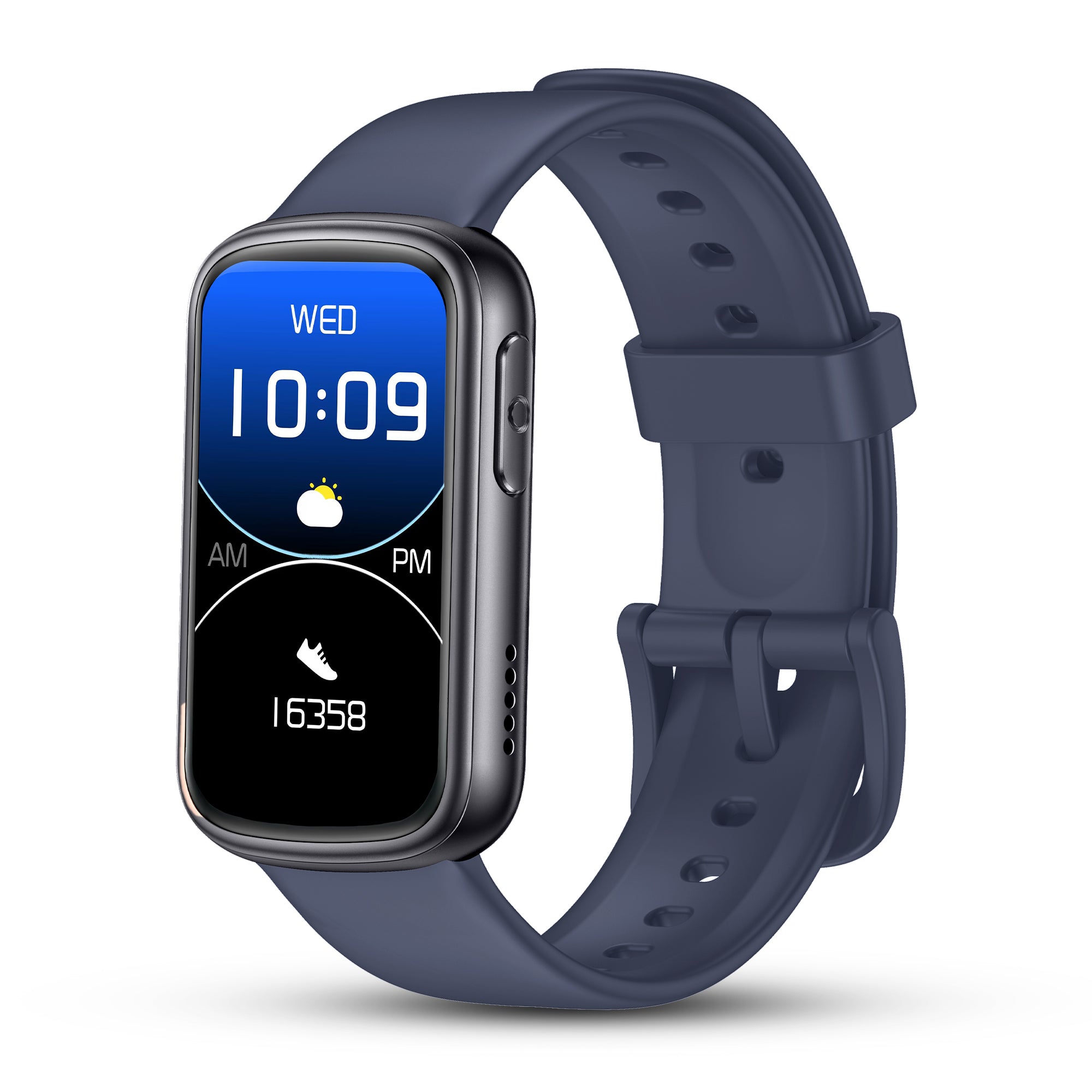 Color swatch of Midnight Blue