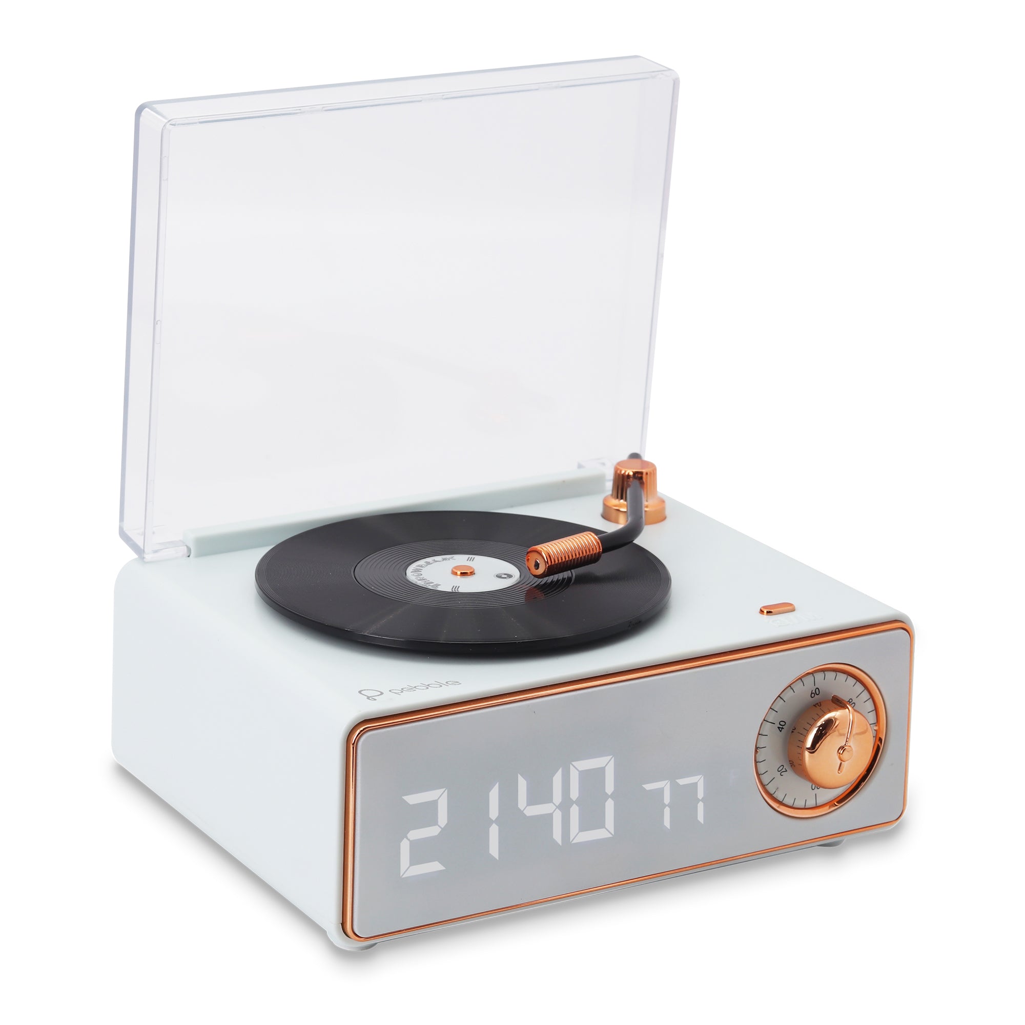 Disk Pebbles Disc – Pebble