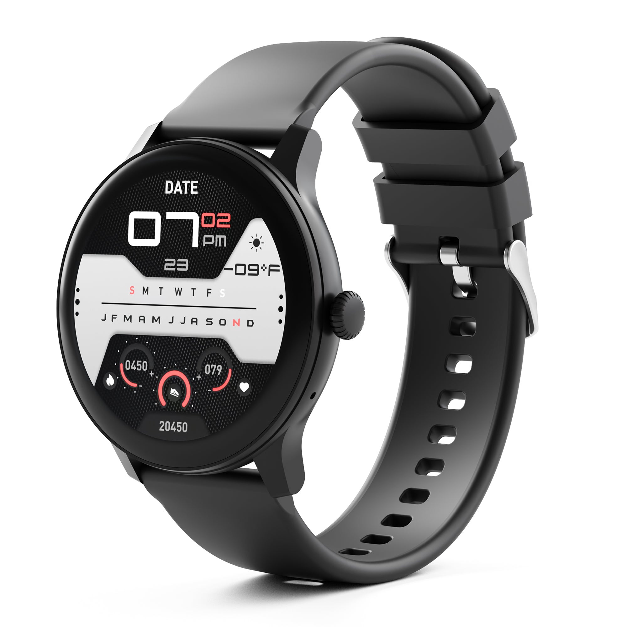 Color swatch of Black