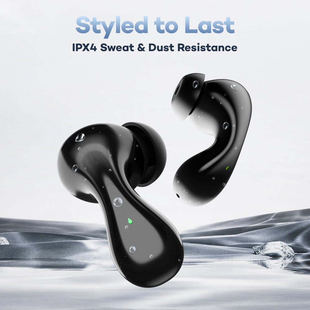 Pibble Wave Wave Buds – Pebble