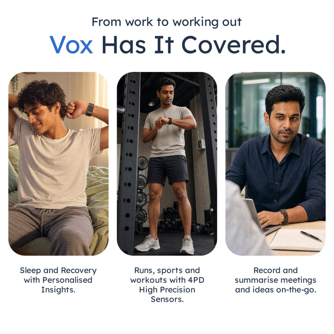 Qore Vox