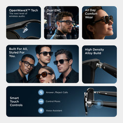 Onyx Smart Audio Glass