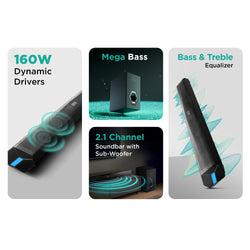 Magna 16 Soundbar