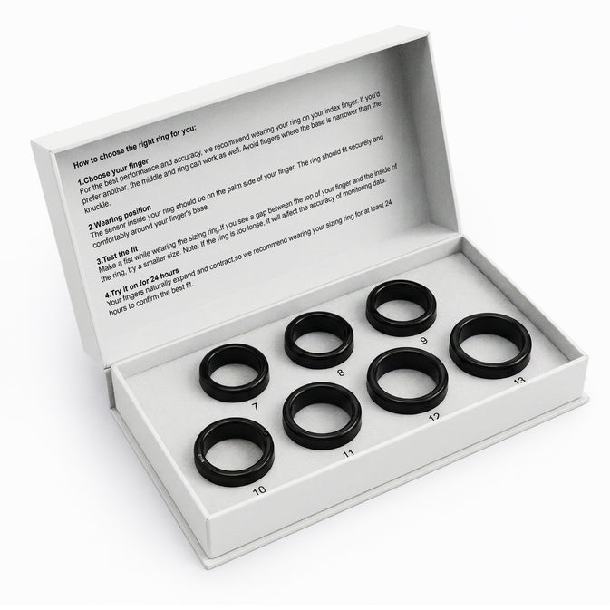 Halo Ring Size Kit