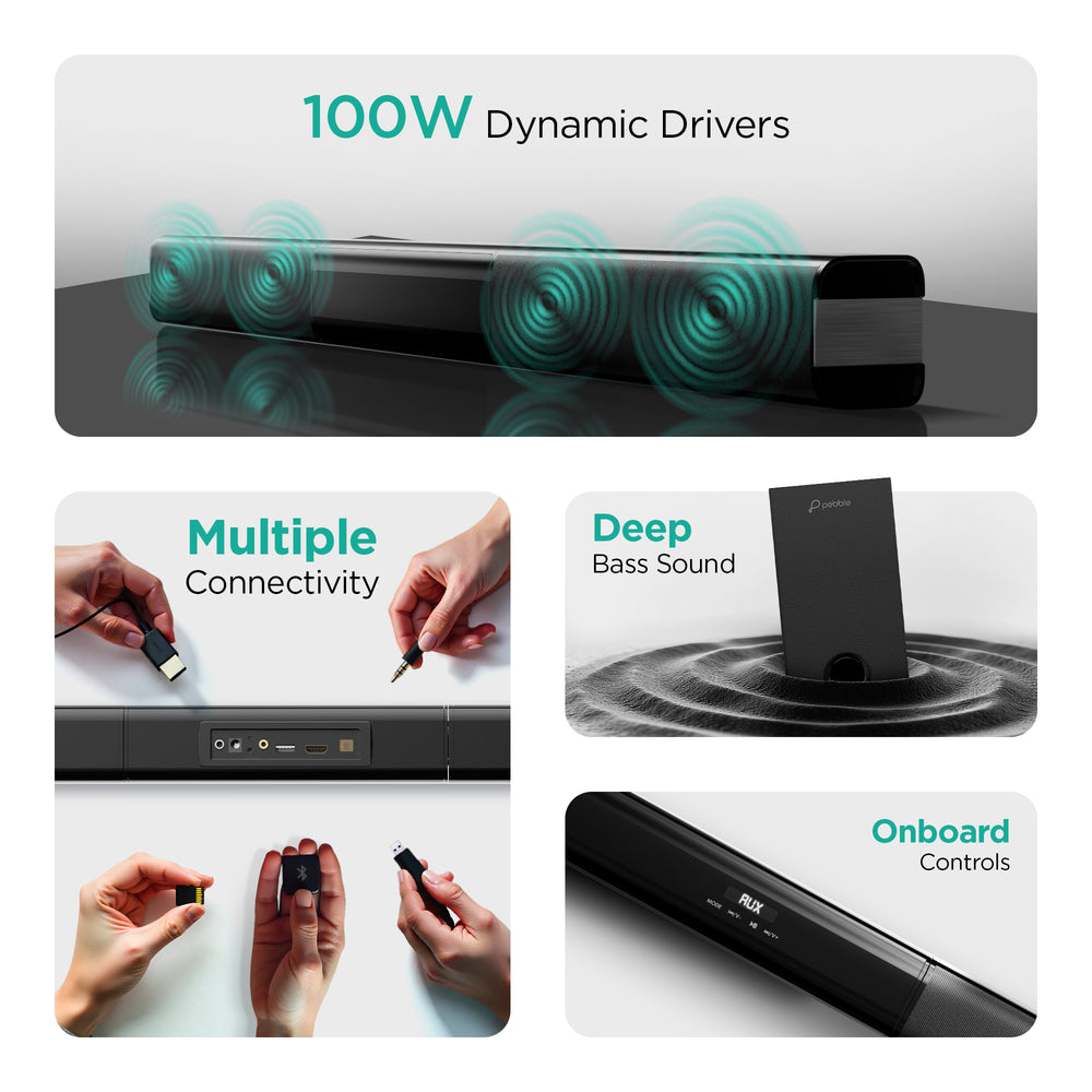 Magna 10 Soundbar