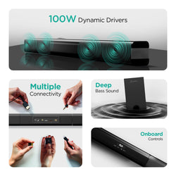 Magna 10 Soundbar