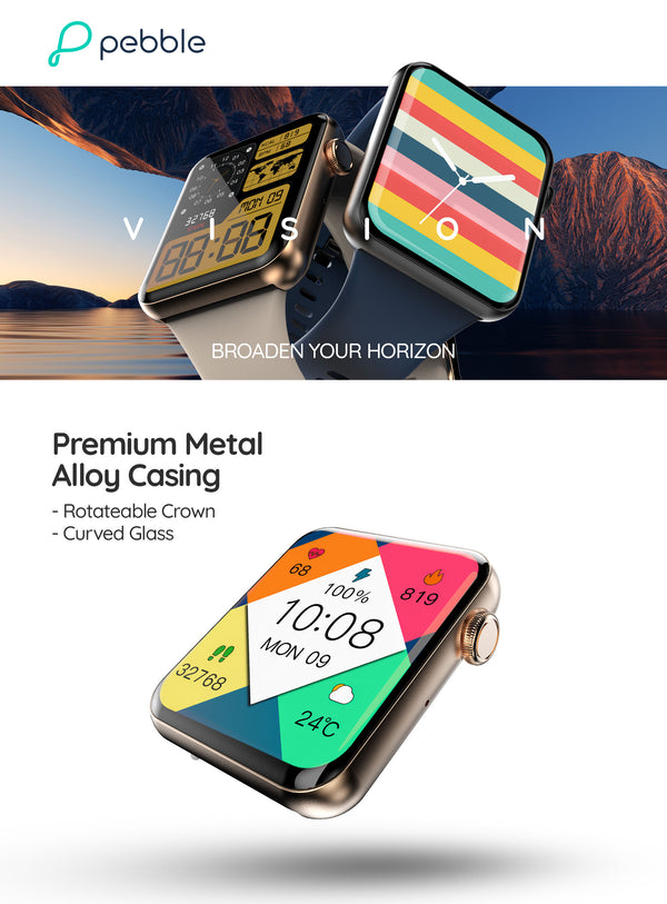 Pebble Vision
