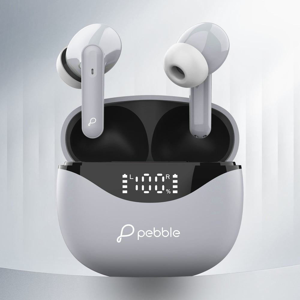 Pebble Zen Buds