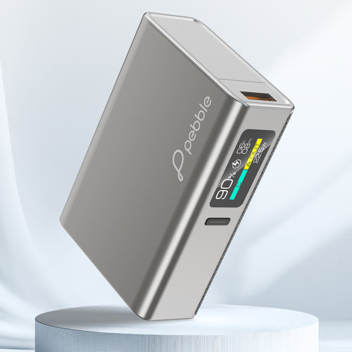 Pebble Rapid Qube
