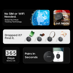 OTAG Smart tracker