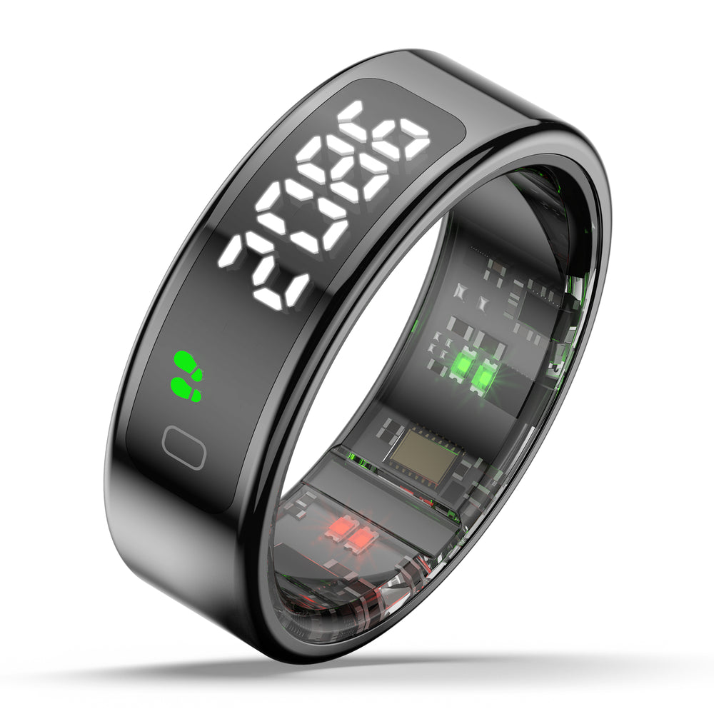 Health Halo Reviews Amazon Halo Smart Ring – Pebble