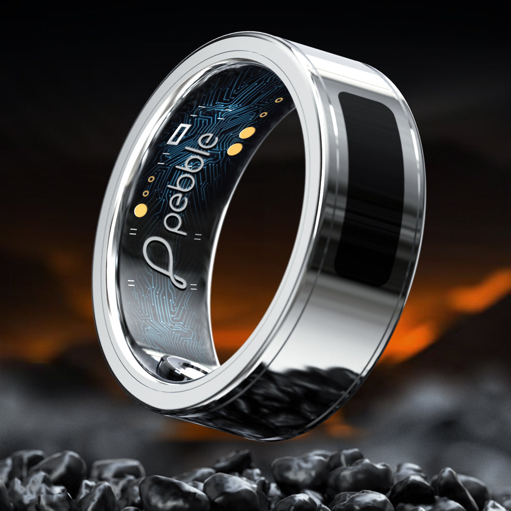 Iris Smart Ring – Pebble