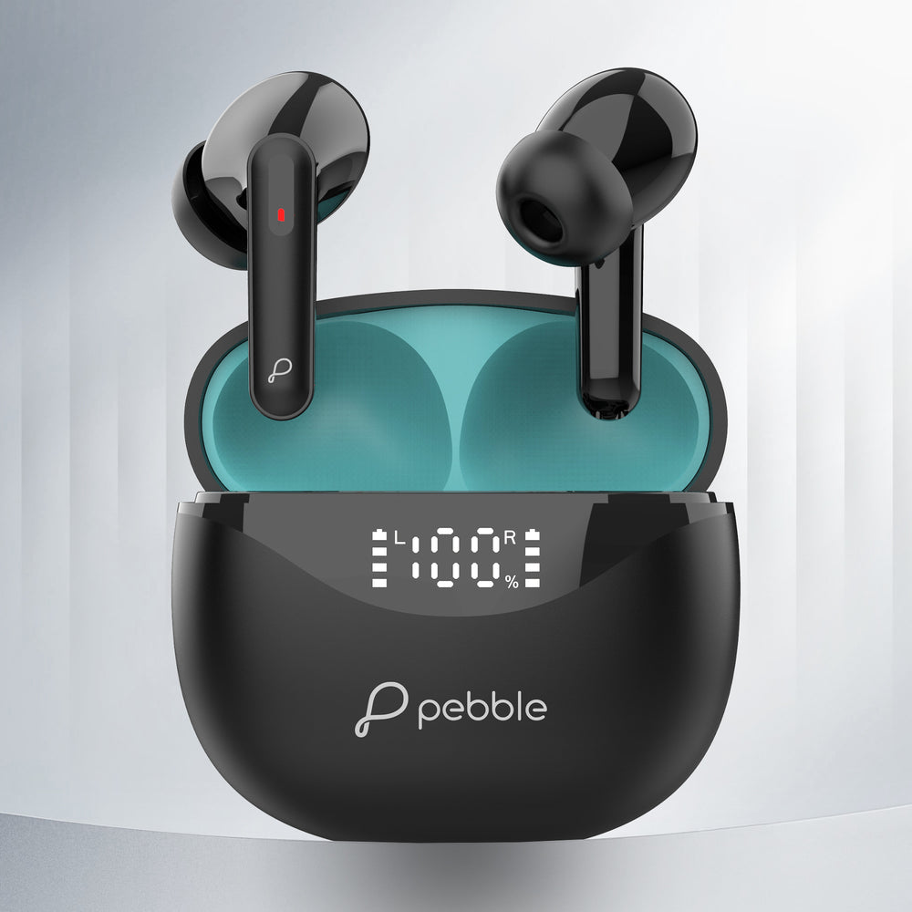 Pebble Zen Buds