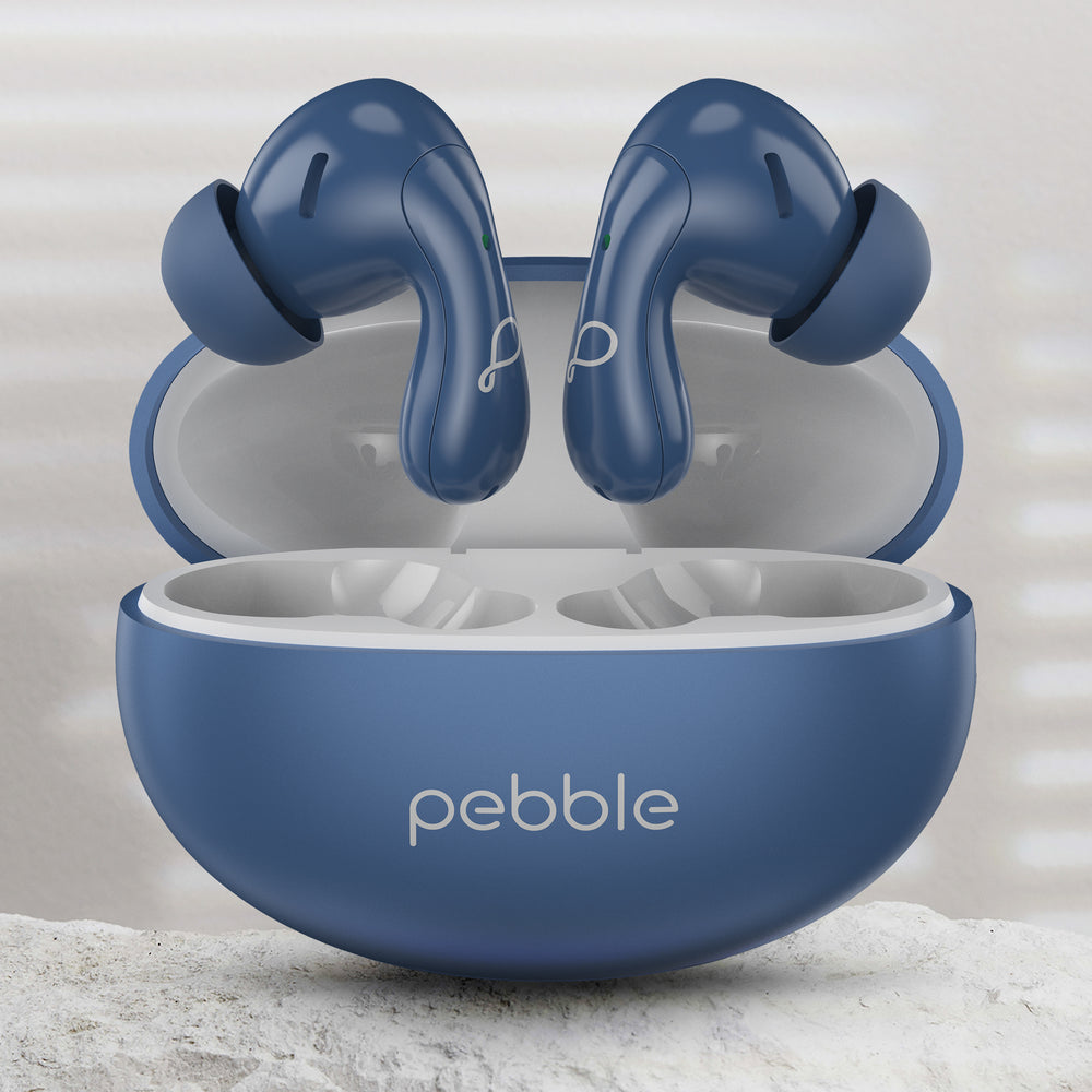 Pebble Curve Buds