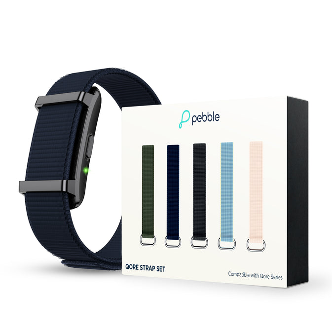 Qore 2 + 5 Straps Combo