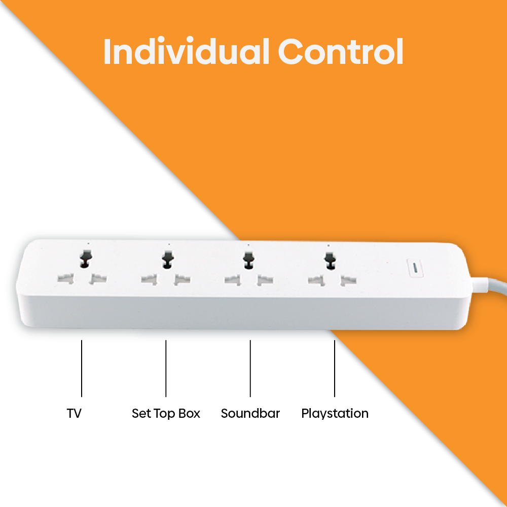 Helea Smart Power Strip