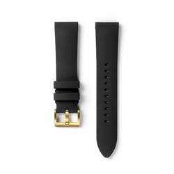 Pebble 22mm Silicone Strap