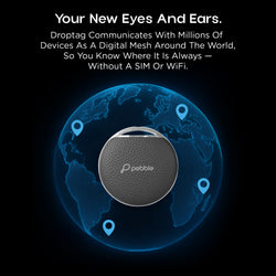 Drop Tag Smart Tracker