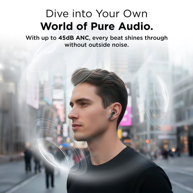 Good Music Better Company (Blissbuds Hue + Disc)